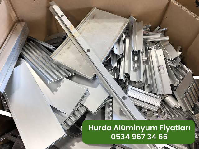 hurda-aluminyum