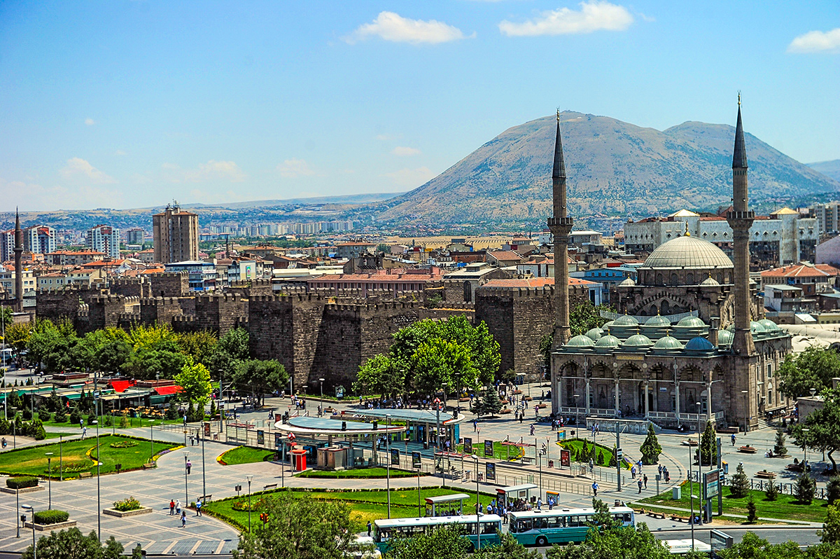 Kayseri