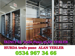 HURDA TRAFO PANO ALAN YERLER