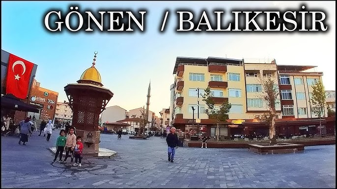 Gönen Gönen