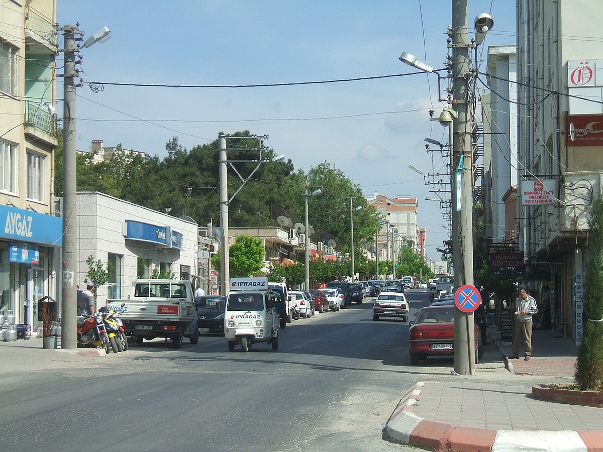 Pınarhisar Pınarhisar