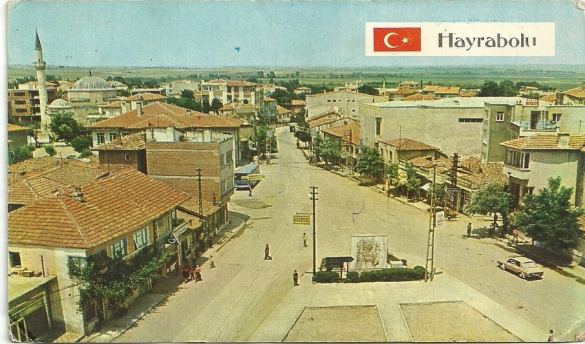 Hayrabolu Hayrabolu