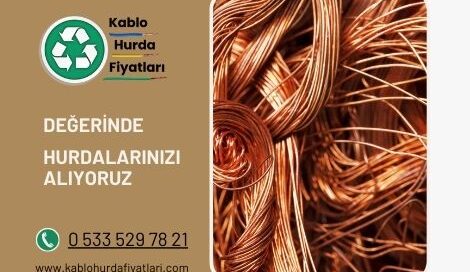 Çatalca Hurda Kablo Fiyatları